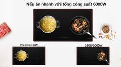 Bếp Điện Từ Đôi Hafele HC-I772D - Tây Ban Nha