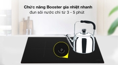 Bếp Điện Từ Đôi Hafele HC-I772D - Tây Ban Nha