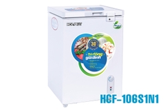 Tủ đông Hòa Phát 100l HCF 106S1N
