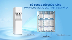 Cây nước nóng lạnh nguội hút bình Karofi HCV209