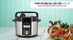 Nồi áp suất điện Philips 5 lít HD2136/66