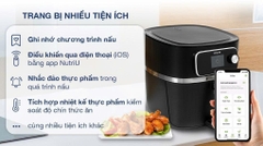 Nồi chiên không dầu Philips 8.3 lít HD9880/90