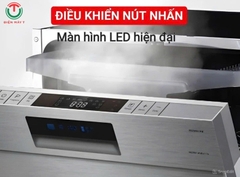 Máy rửa chén Hafele HDW-F602TS (535.29.551)