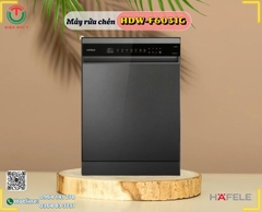 Máy Rửa Chén Độc Lập Hafele HDW-F6031G  ( 535.29.651 )