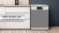 Máy rửa chén độc lập Hafele HDW-F60E (538.21.200)