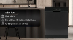 Máy rửa chén độc lập Hafele HDW-F60EB (538.21.310)