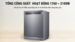 Máy Rửa Chén Độc Lập Hafele HDW-F60G (535.29.590)