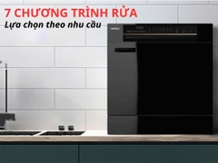 Máy Rửa Chén Bát Hafele HDW-T5551B ( 538.21.340 )