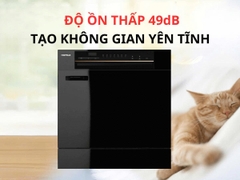 Máy Rửa Chén Bát Hafele HDW-T5551B ( 538.21.340 )