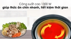 Nồi lẩu điện Supor HFK26EVN-130 4 lít