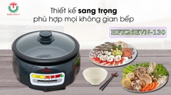 Nồi lẩu điện Supor HFK26EVN-130 4 lít