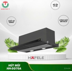 Máy hút mùi âm tủ Hafele HH-SG70A