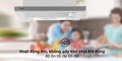 Máy hút mùi âm tủ Hafele HH-TI60D