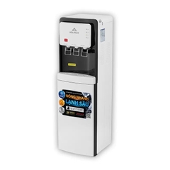 Cây nước nóng lạnh hút bình Hòa Phát HHC363