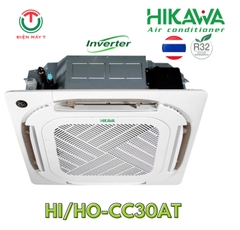 Điều hòa âm trần HIKAWA Inverter 1 chiều 30000Btu HI-CC30AT/HO-CC30AT _ Thái Lan