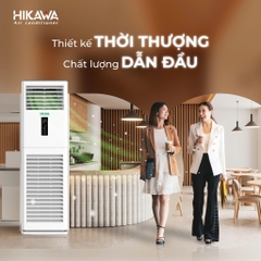 Điều hòa tủ đứng HIKAWA 1 chiều 24000 BTU HI-FC25MT/HO-FC25MT