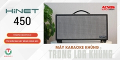 Loa Acnos HiNet 450 - Hàng chính hãng