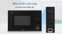 Lò vi sóng kết hợp nướng âm tủ 32lít Hafele HM-B38C