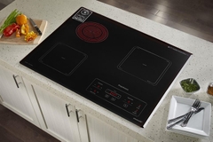 Bếp từ hồng ngoại 3 vùng nấu lắp âm Nagakawa NAG1253M