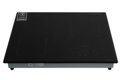 Bếp từ hồng ngoại 3 vùng nấu lắp âm Nagakawa NAG1253M