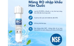 Máy lọc nước RO nóng nguội lạnh Hòa Phát HPN685 - Hàng chính hãng
