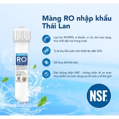 Máy lọc nước RO tủ đứng Hòa Phát HPR522