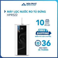 Máy lọc nước RO tủ đứng Hòa Phát HPR522