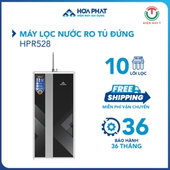 Máy lọc nước RO tủ đứng Hòa Phát HPR528