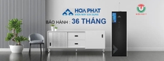 Máy lọc nước RO tủ đứng Hòa Phát HPR529