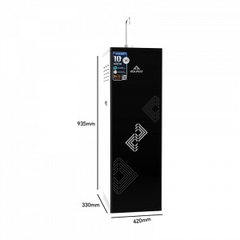 Máy lọc nước RO tủ đứng Hòa Phát HPR556