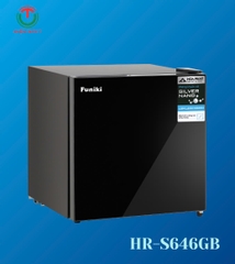 Tủ lạnh mini 46 lít Funiki HR-S646GB