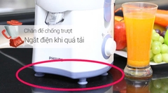 Máy ép trái cây Philips HR1811