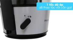 Máy ép trái cây Philips HR1863