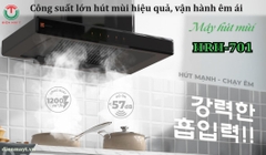 Máy hút mùi Hawonkoo HRH-701