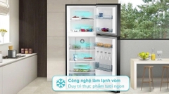 Tủ lạnh Hitachi Inverter 210 lít HRTN5230MUVN