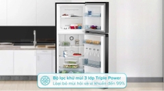 Tủ lạnh Hitachi Inverter 210 lít HRTN5230MUVN