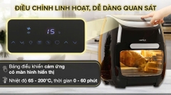Lò chiên không dầu 11 lít Hafele HS-AF1102B