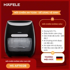 Lò chiên không dầu 11 lít Hafele HS-AF1102B