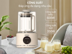 Máy làm sữa hạt Hafele HS-B151NW