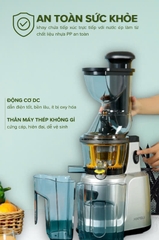 Máy ép chậm cỡ lớn Hafele HS-J42S (535.43.392)
