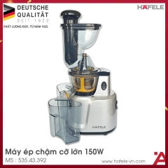 Máy ép chậm cỡ lớn Hafele HS-J42S (535.43.392)