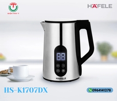 Ấm đun nước siêu tốc Hafele HS-K1707DX