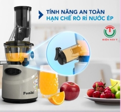 Máy ép chậm Funiki HSC2685