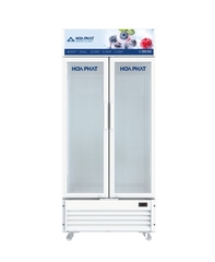Tủ mát Hòa Phát 2 cánh 723L HSR D6723