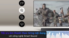 Loa thanh soundbar Samsung 2.1 HW-T420/XV