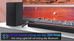 Loa thanh soundbar Samsung 2.1 HW-T420/XV