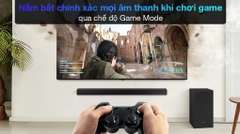 Loa thanh soundbar Samsung 2.1 HW-T420/XV