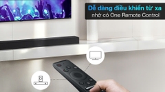 Loa thanh soundbar Samsung 2.1 HW-T420/XV