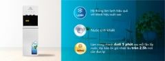 Cây nước nóng lạnh hút bình Hòa Phát HWP B1CI