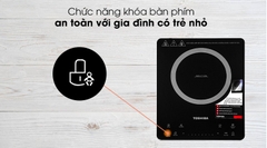 Bếp từ đơn Toshiba IC-20S4PV